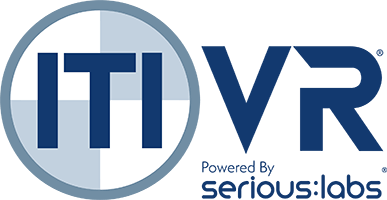 ITI VR Logo - SeriousLabs